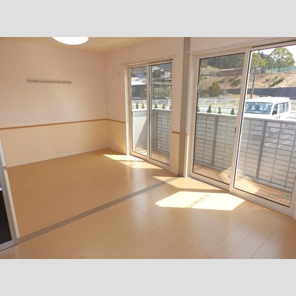 居室・リビング (リビング・南洋室)