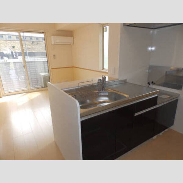 キッチン (対面キッチン)