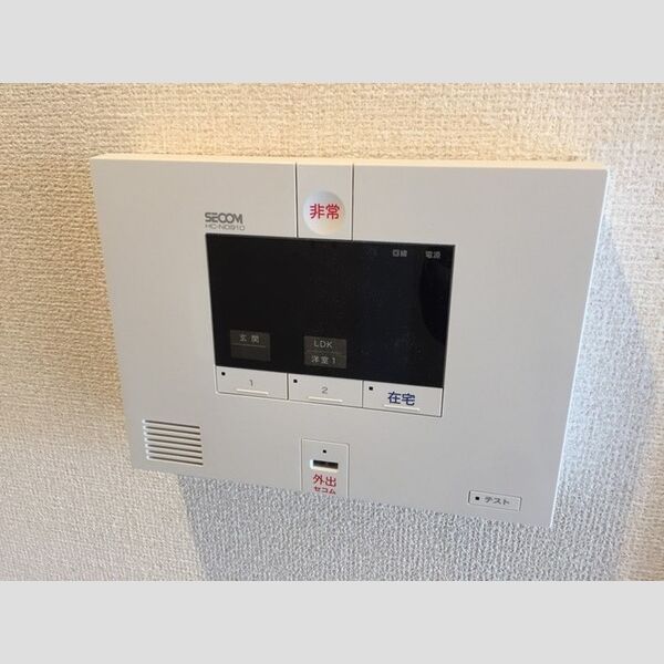 その他設備 (SECOM)