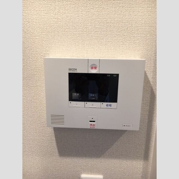 その他設備 (セキュリティ)