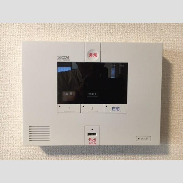 その他設備 (セキュリティ)