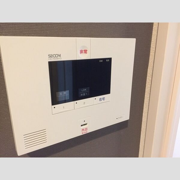 その他設備 (SECOM)