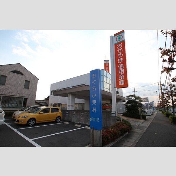 現地周辺 (おかやま信用金庫辰巳支店 1,416m)