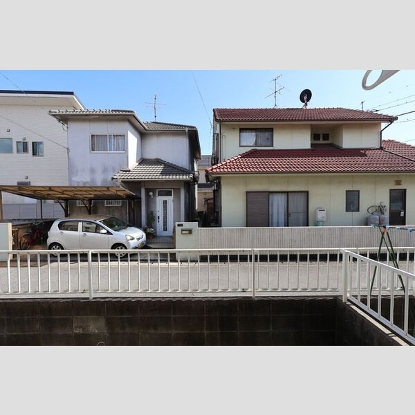 現地周辺 (眺望)