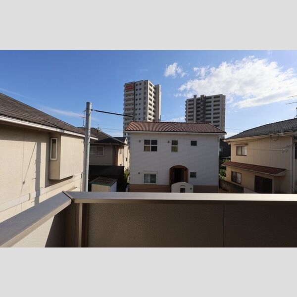 現地周辺 (眺望)