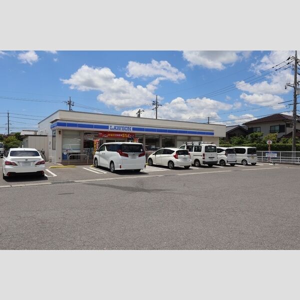 現地周辺 (ローソン岡山瀬戸町店355m)
