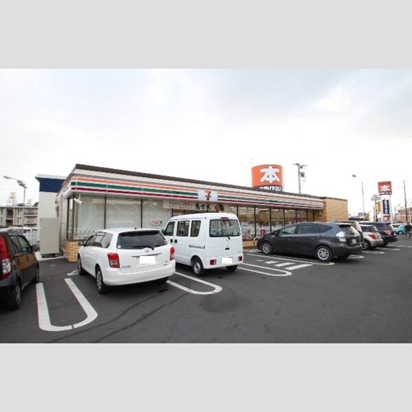 現地周辺 (セブンイレブン岡山神下店 835m)