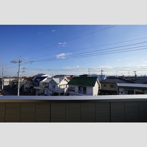 現地周辺 (眺望)