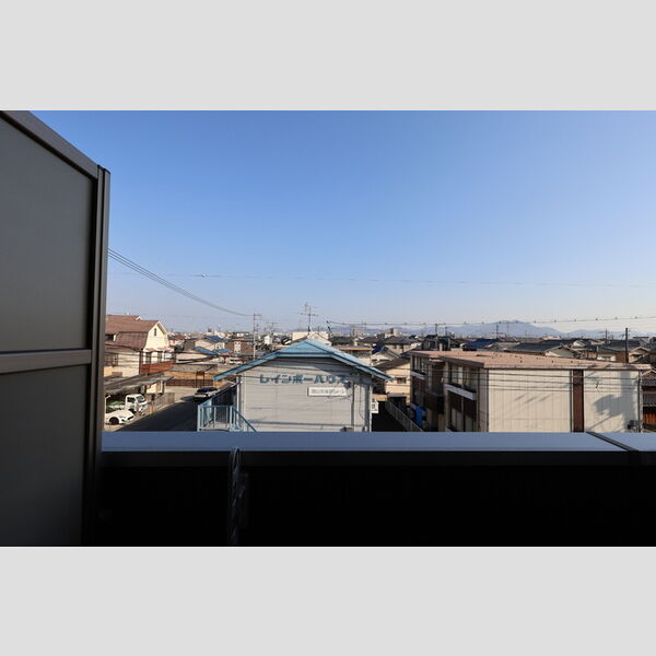 現地周辺 (眺望)