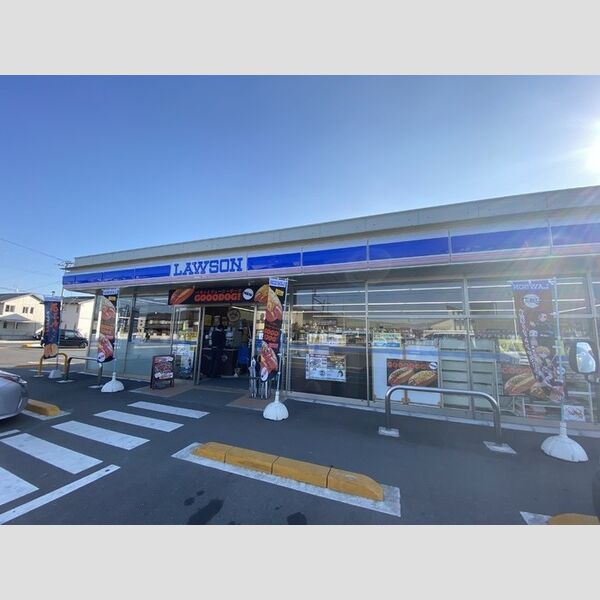 現地周辺 (ローソン岡山高島新屋敷店(約760m))