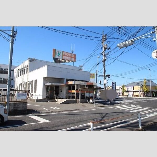 現地周辺 (おかやま信用金庫平井支店(1165m))