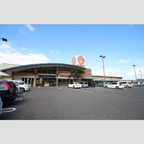 現地周辺 (山陽マルナカ郡店 978m)