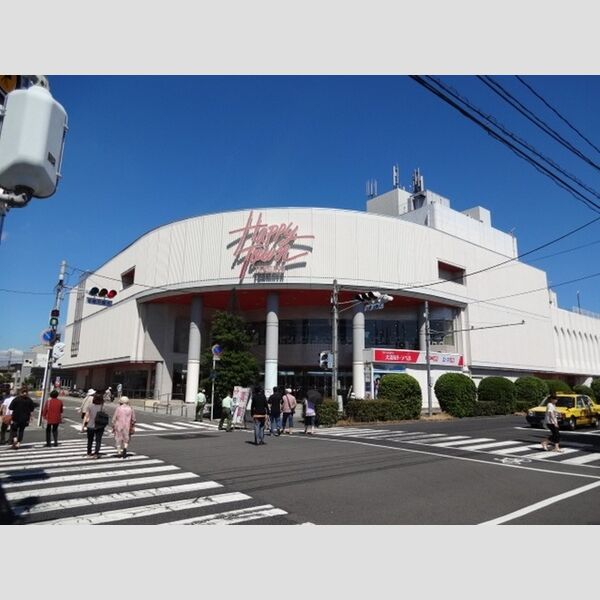 現地周辺 (天満屋ハピータウン岡南店 3153m)