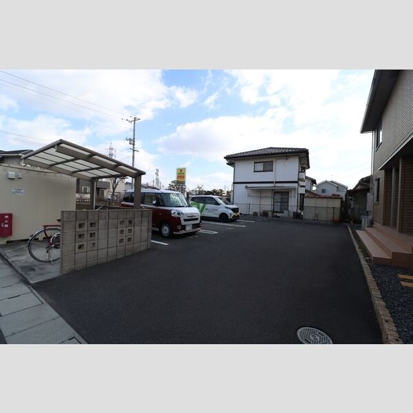 駐車場 (駐車場②)
