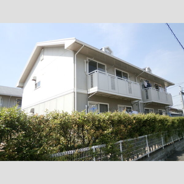 建物外観 (A棟 外観)
