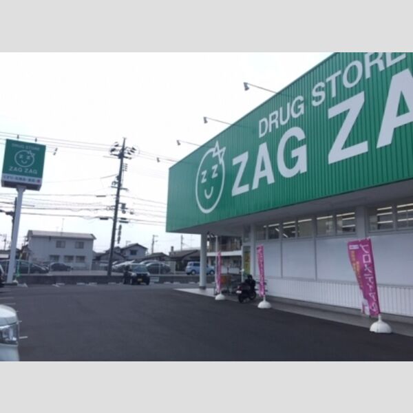 現地周辺 (ザグザグ高屋店 735m 徒歩10分)