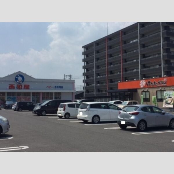 現地周辺 (西松屋東岡山店 745m 徒歩10分)