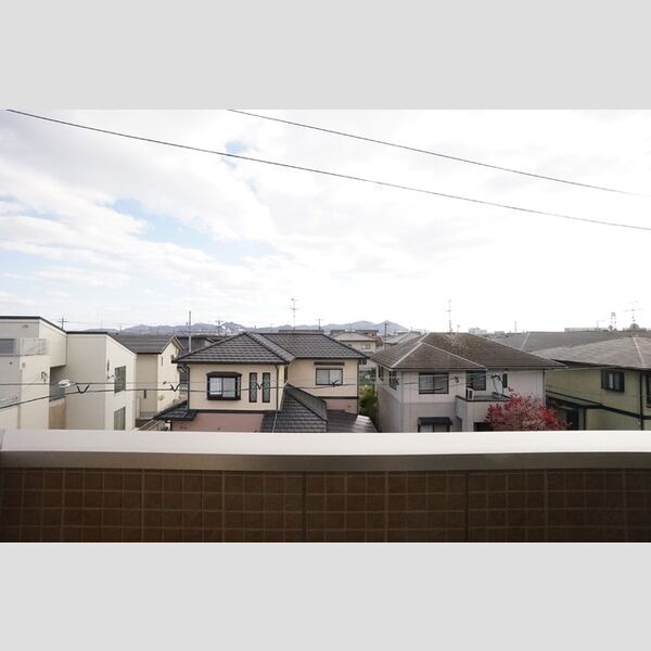 現地周辺 (眺望)