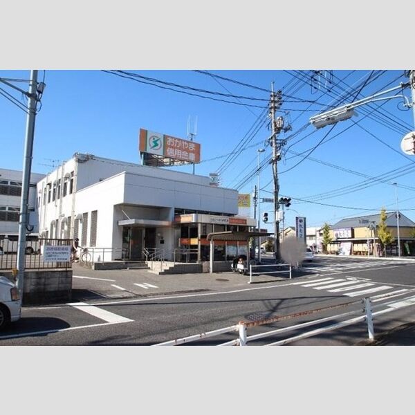 現地周辺 (おかやま信用金庫　平井支店(1228m))