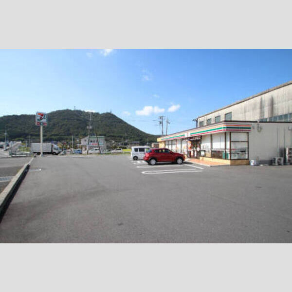 現地周辺 (セブンイレブン 玉野東高崎店 3740m)