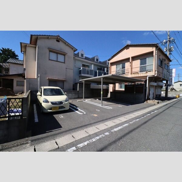 駐車場 (敷地外駐車場)