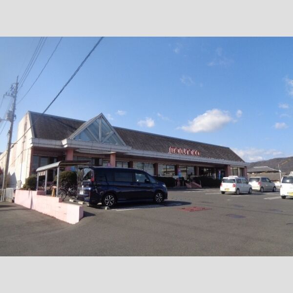 現地周辺 (マルナカ雄町店660m)