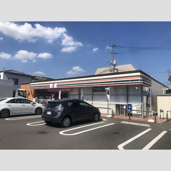 現地周辺 (セブンイレブン岡山門田屋敷4丁目(約220m))