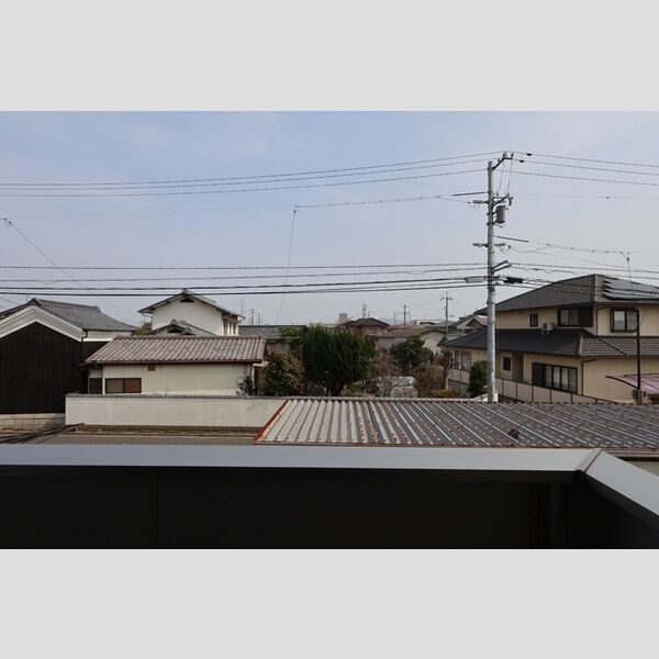 現地周辺 (眺望)