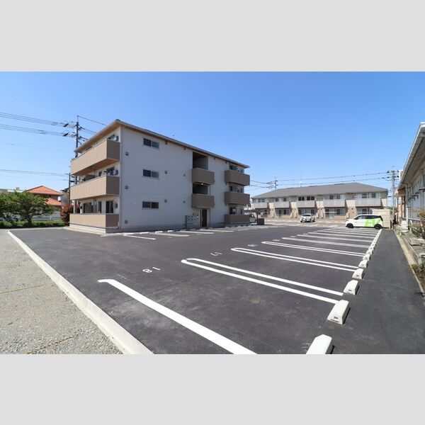 駐車場 (駐車場①)