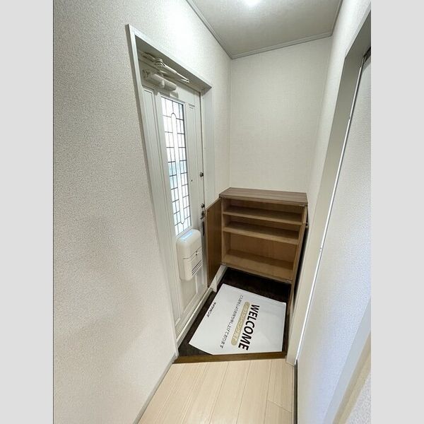 玄関 (玄関　室外側)