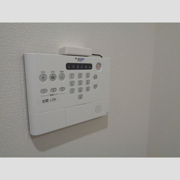 その他設備 (アルソック)