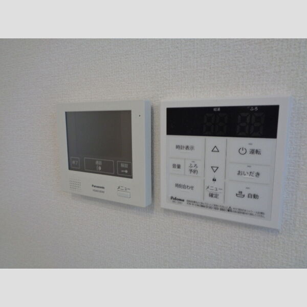 その他設備 (テレビインターホン)
