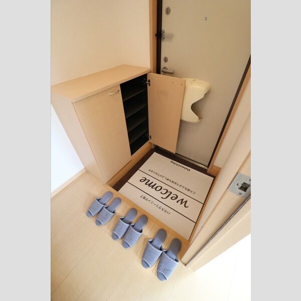 玄関 (玄関(シューズボックス))