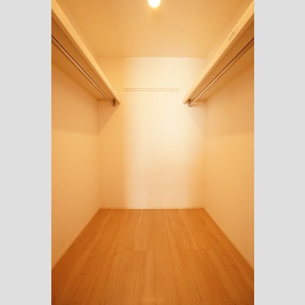 収納 (ウォークインクローゼット)