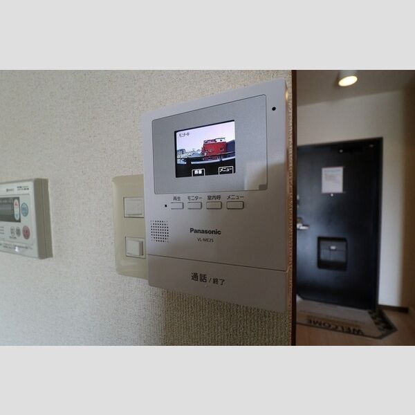 その他設備 (モニター付インターホン)
