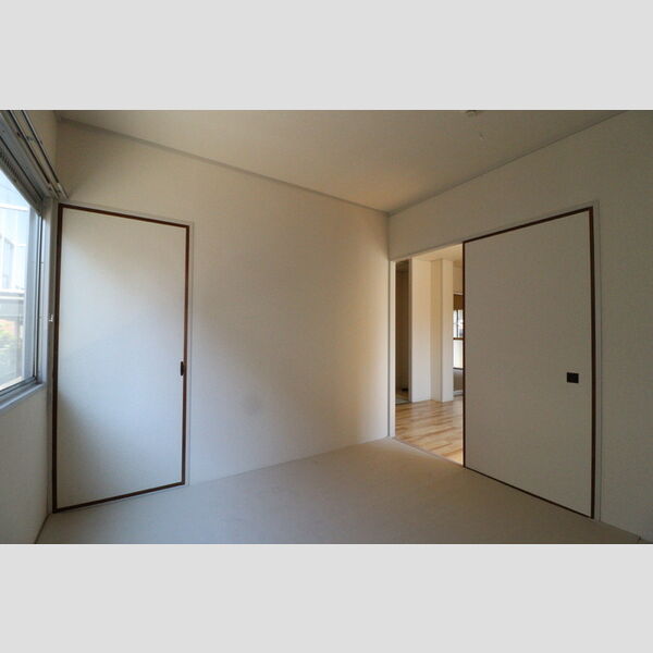 居室・リビング (北和室)