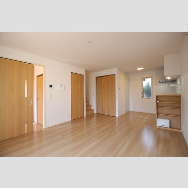 居室・リビング (B1　LDK)