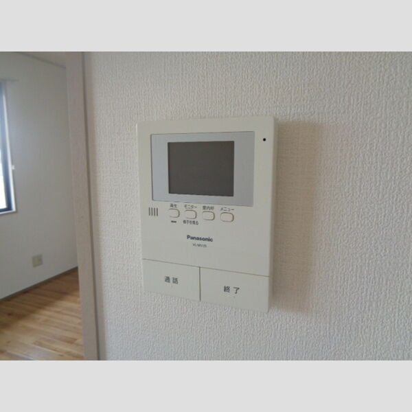 その他設備 (テレビインタホン)