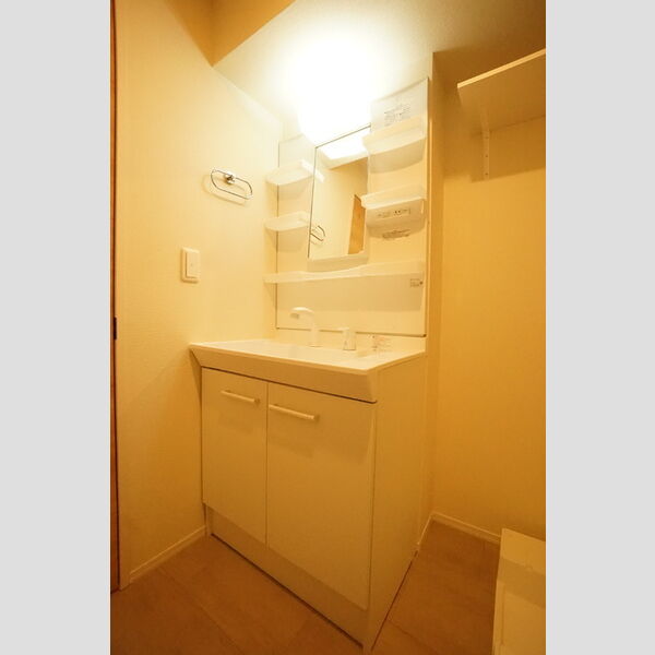 洗面所 (洗髪洗面化粧台)