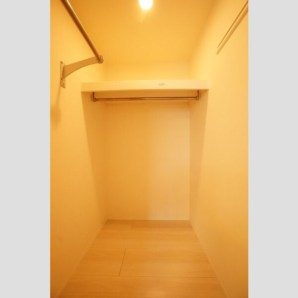 収納 (ウォークインクローゼット)