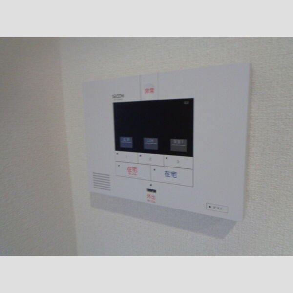 その他設備 (セコム)