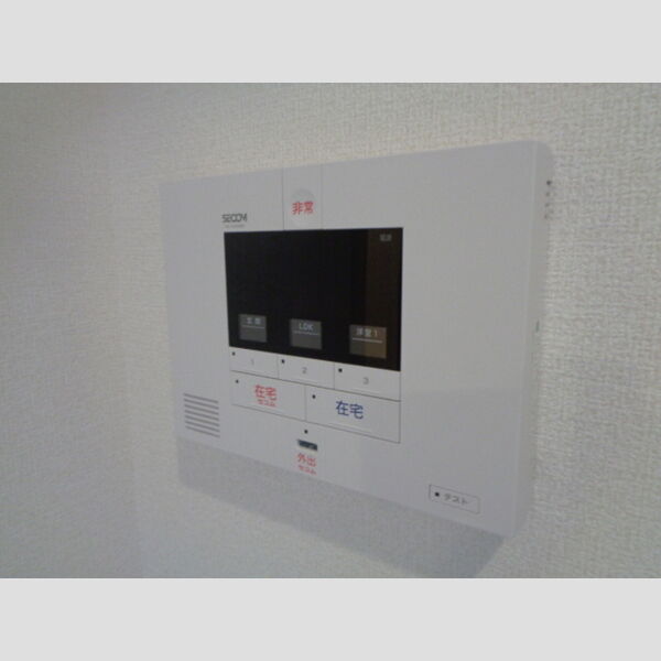 その他設備 (セコム)