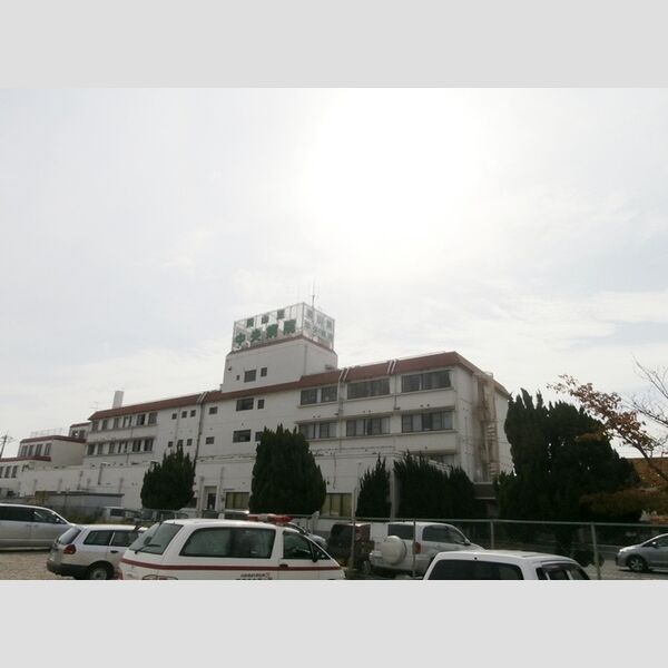 バス (岡山東中央病院)