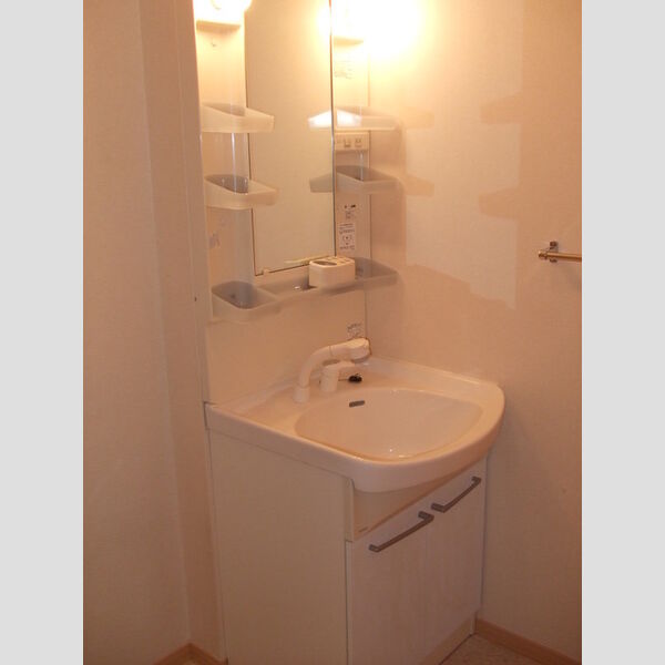 洗面所 (B101　洗面所)