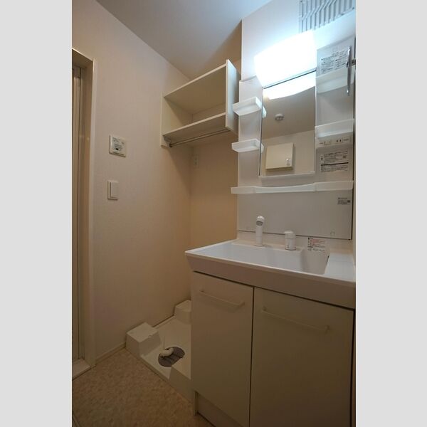 洗面所 (洗髪洗面化粧台)