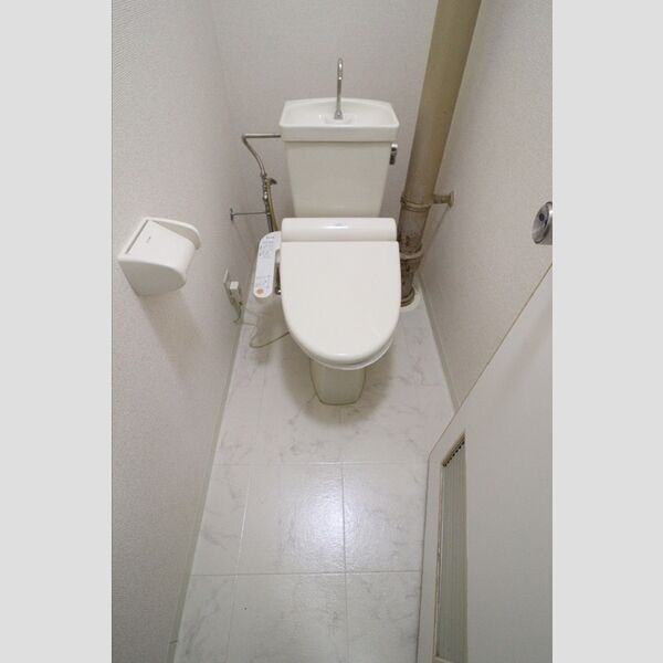 トイレ (洗浄暖房便座)