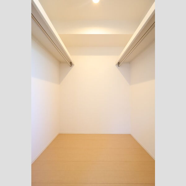 収納 (ウォークインクローゼット)