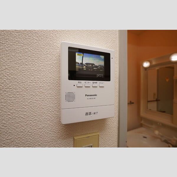その他設備 (録画機能付きTVモニターホン)