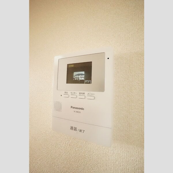 その他設備 (モニタ付きインターホン)