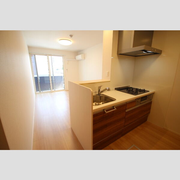 キッチン (107　キッチン)